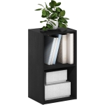 2 TIER BOOKSHELF