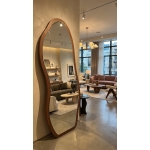 MODERN WAVY MIRROR