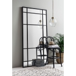 GRID PANEL MIRROR
