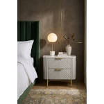 MILANO LUXE SIDE TABLE