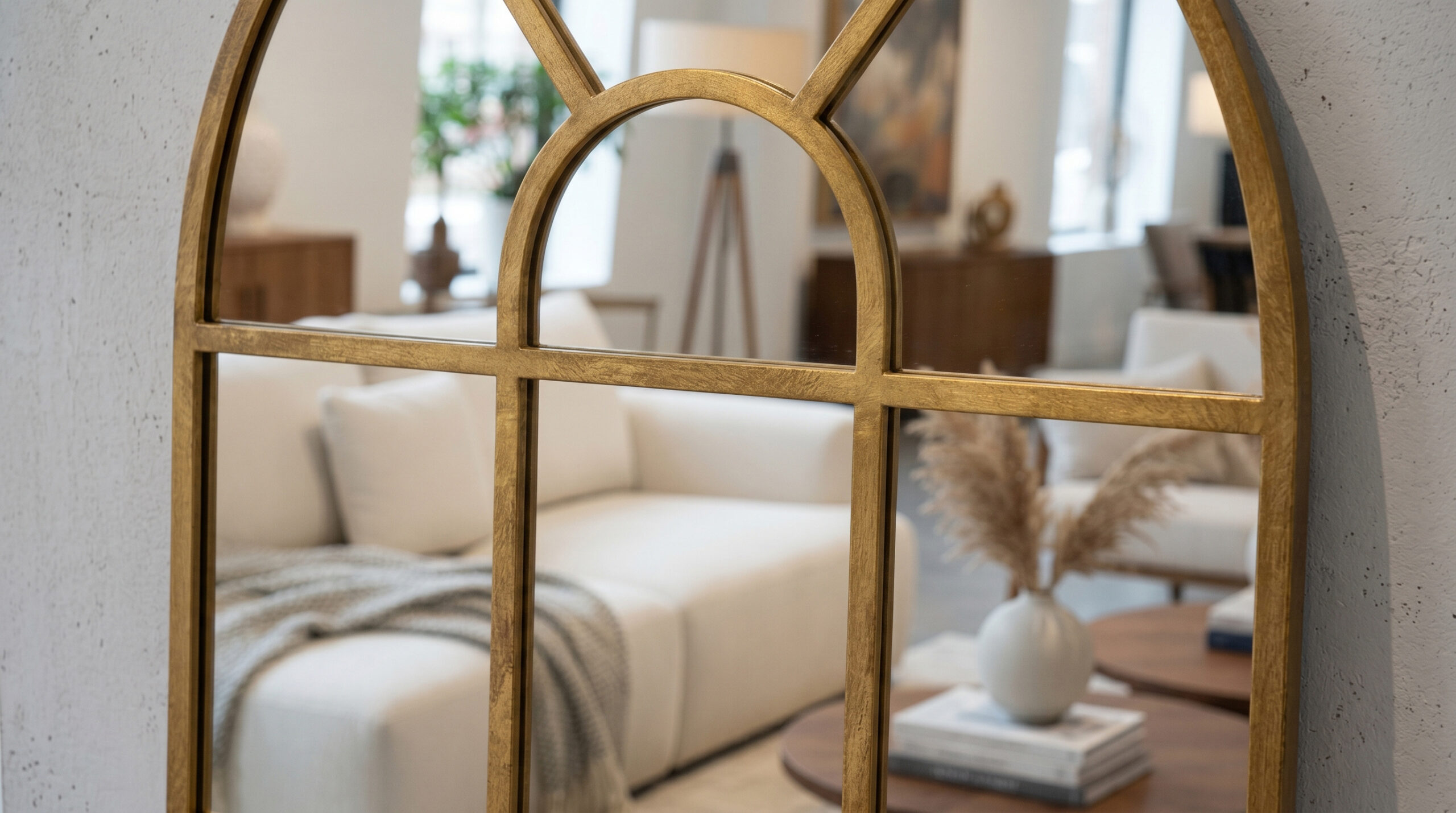 VELORA ARCH MIRROR