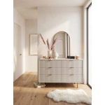 LVORY RIDGE DRESSER