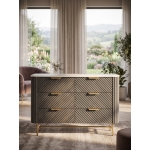 STRIATA LUXE DRESSER